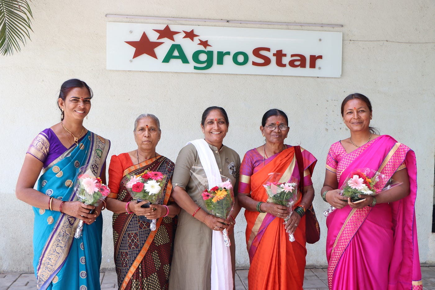 a women's day with a difference. as we go about creating unique… | by agrostar india | agrostar | medium