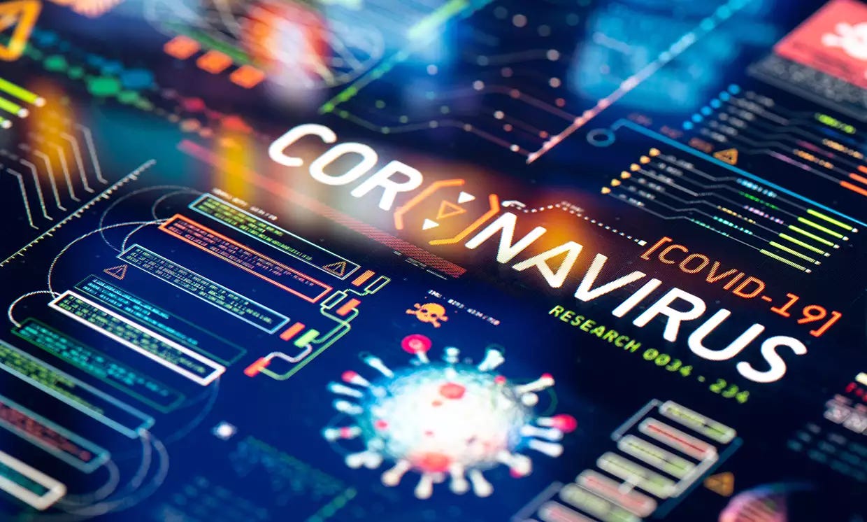 artificial intelligence & covid 19