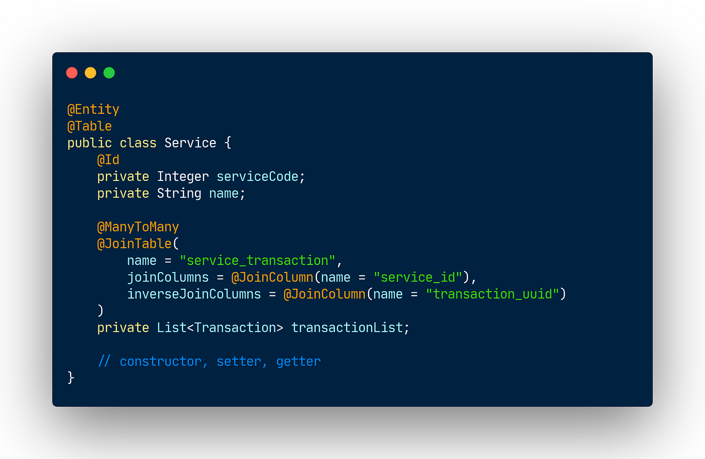 Spring Boot Guide for Beginner: Entity Relationship | by Andhika Yusup ...