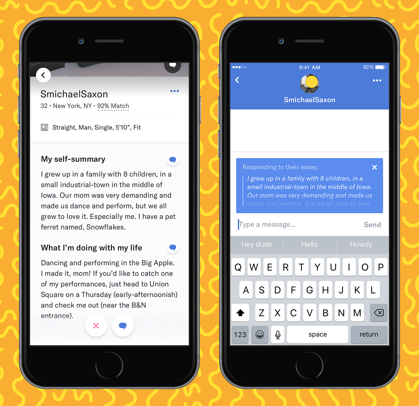What Does a Blue Circle Mean on Okcupid Pringle Opre1960