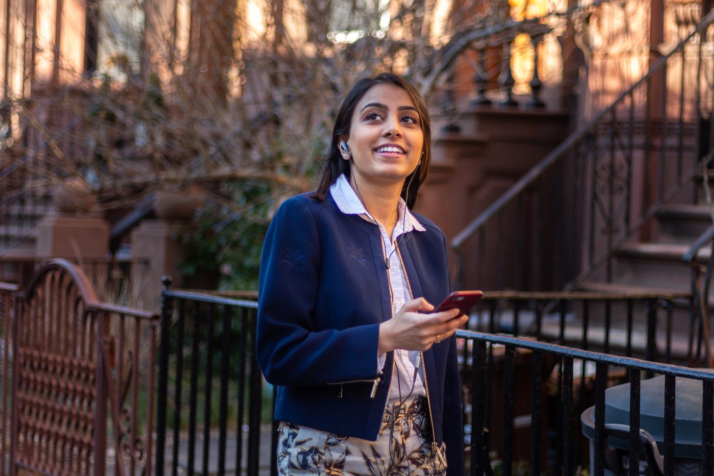 How Naomi Shah of Meet Cute Is Helping To Make the Entertainment Industry  More Diverse and Representative | by Karina Michel Feld | Authority  Magazine | Medium