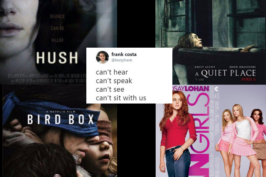 The Monster in 'Bird Box' is You. Bird Box (2018) memes have been… | by  Gwen Towers | Frame Rated | Medium