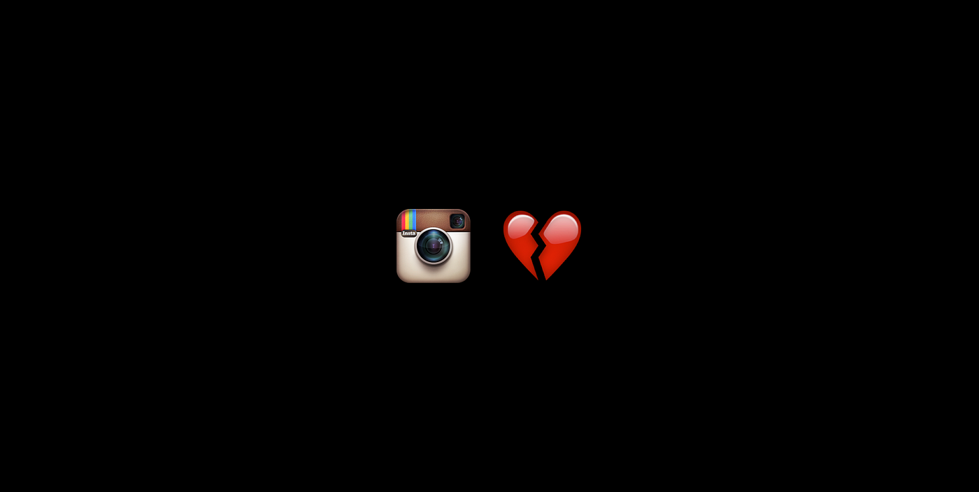 How Facebook ruined Instagram. I always loved Instagram. It's been my… | by  Giulio Michelon | Medium