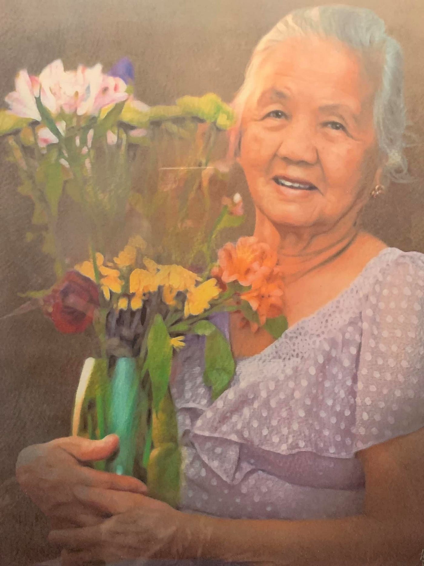 Tribute To A Mother An Idea By Ingenious Piece