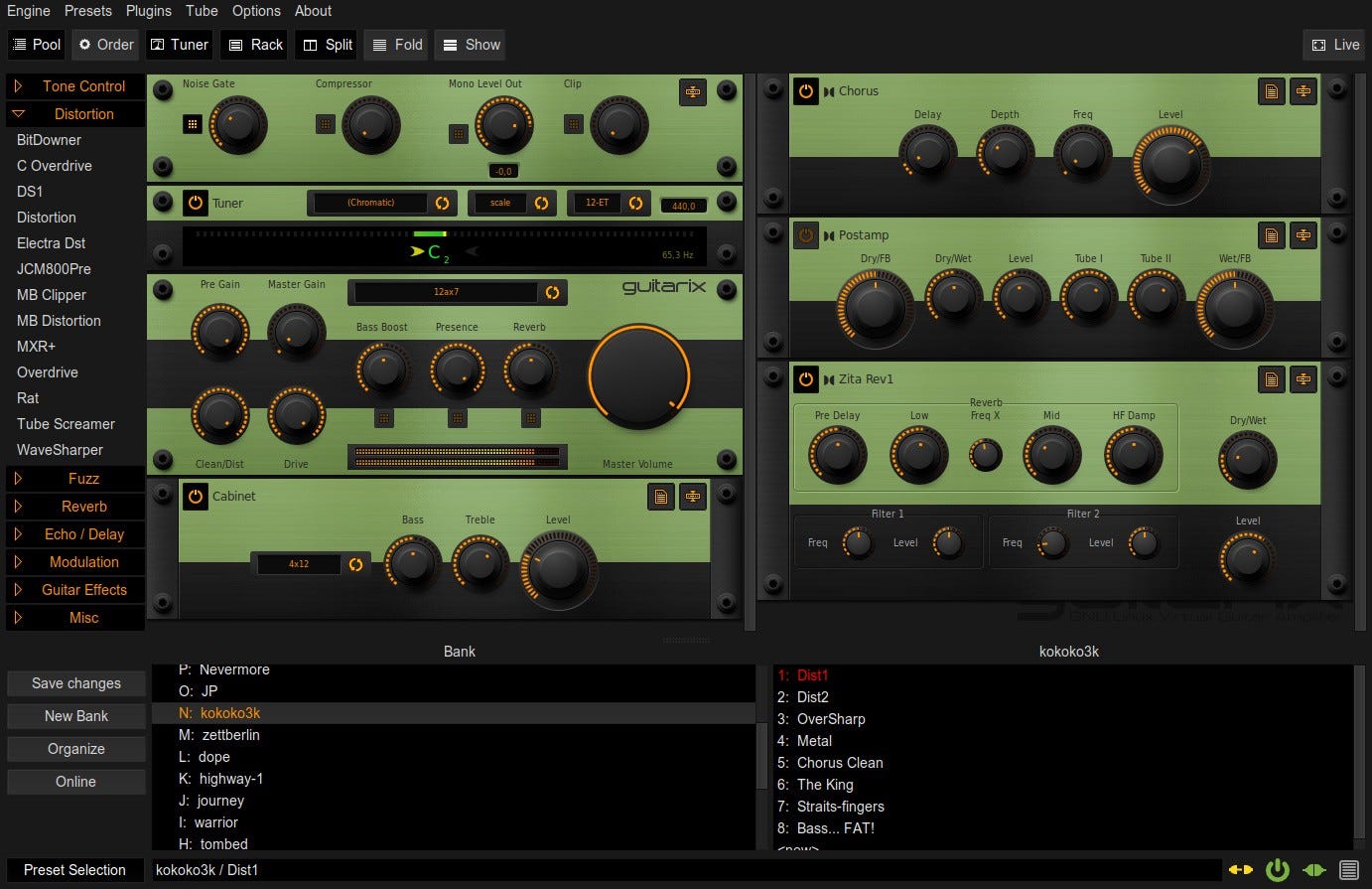 Use a Raspberry Pi To Build Your Own PIFX MultiEffects Guitar Pedal