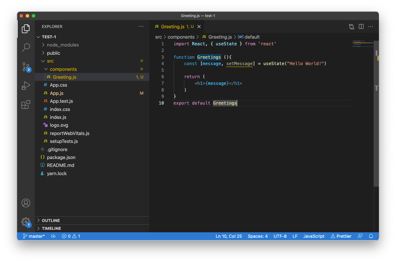 A quick-start guide to ReactJs in 2021 | by Andres Hernandez | Frontend ...