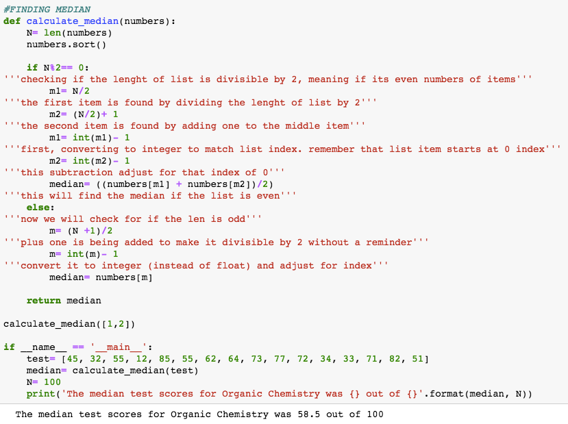 Statistics in Python Using NumPy. Math is everywhere. From the traffic ...