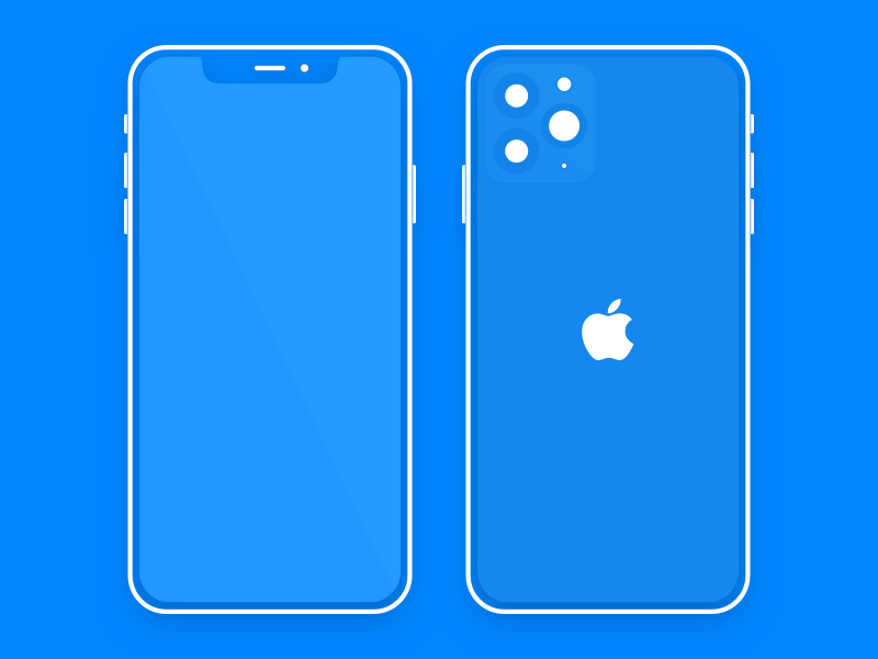 Iphone 11 Pro Mockup Psd Sketch February 22 Ux Planet