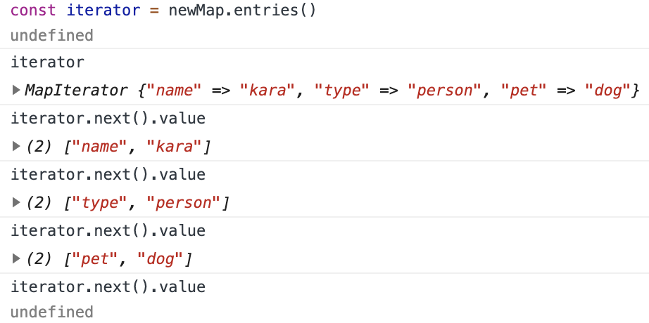 Map and Object in JavaScript — let’s talk. | by Kara Odle | Medium