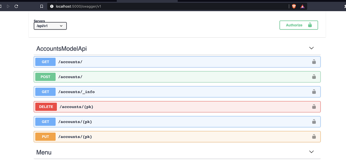 CRUD REST APIs in 5 Minutes Using Flask | by alpha2phi | Medium
