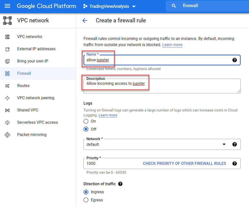 Step-by-Step: Running Jupyter Notebook on Google Cloud | by Jorden the ...