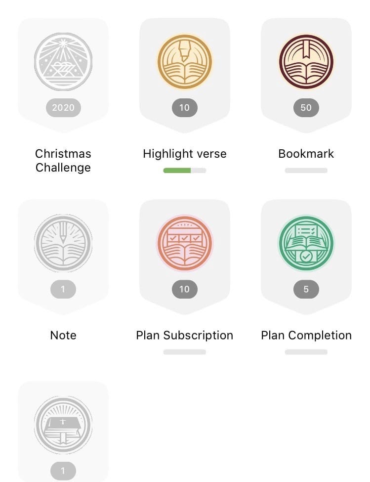 Youversion Christmas Challenge 2022 The Benefits Of The Youversion Bible App | By Martha Lueck | Medium