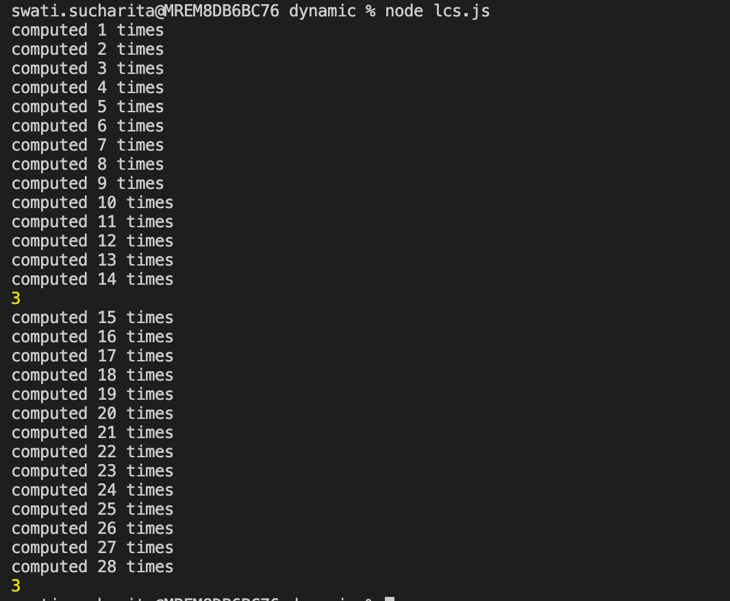 Memoization Let’s remember it.. Let’s talk about Memoization today. It