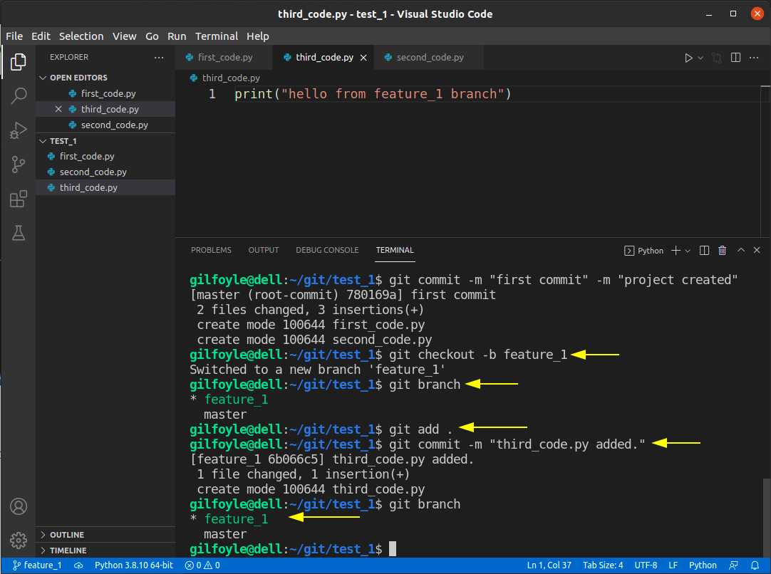 Git and GitHub Beginner Tutorial — Multiple Accounts Medium