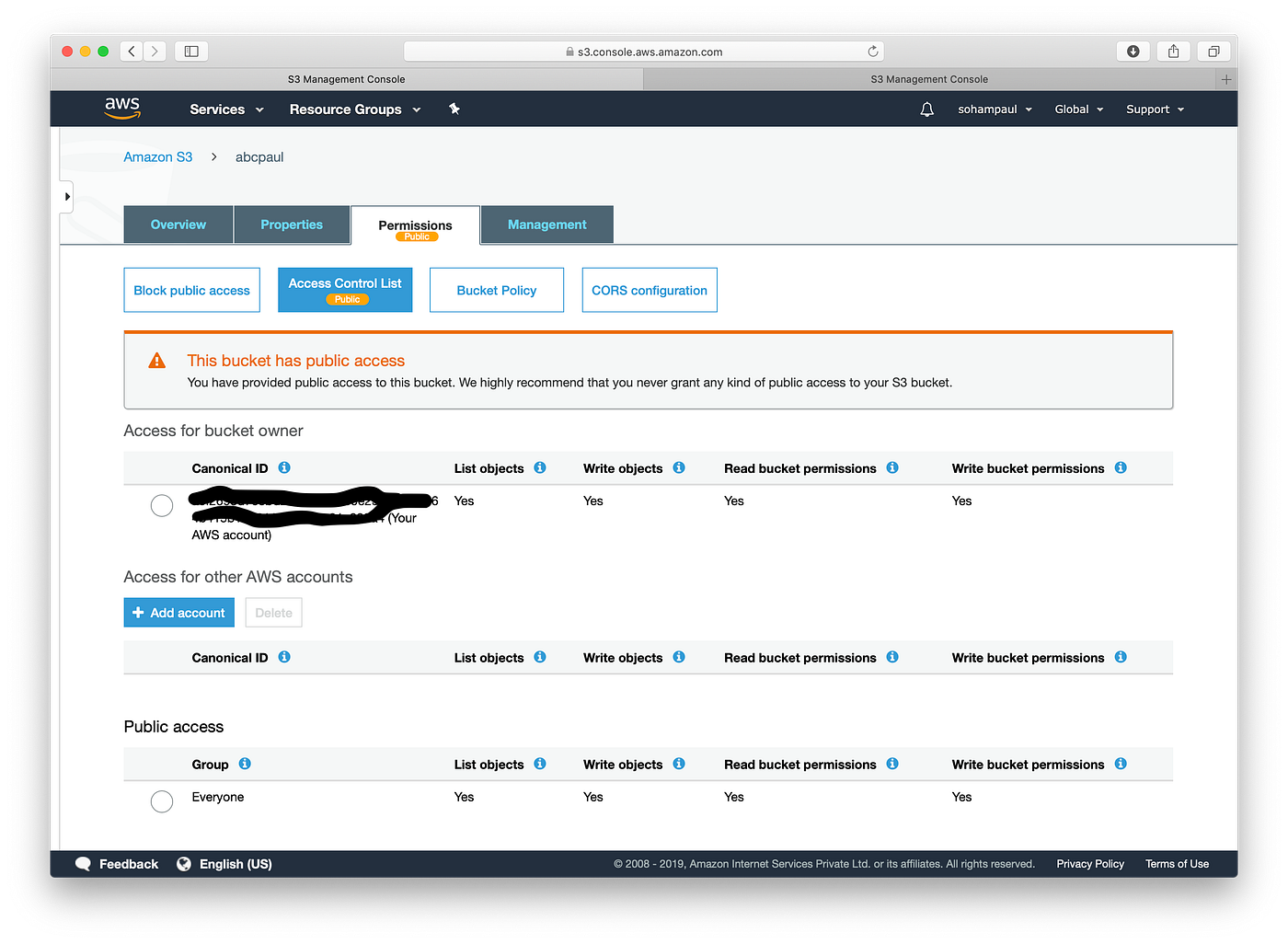 AWS S3 Access from Swift. We will discuss today, how to… by SOHAM