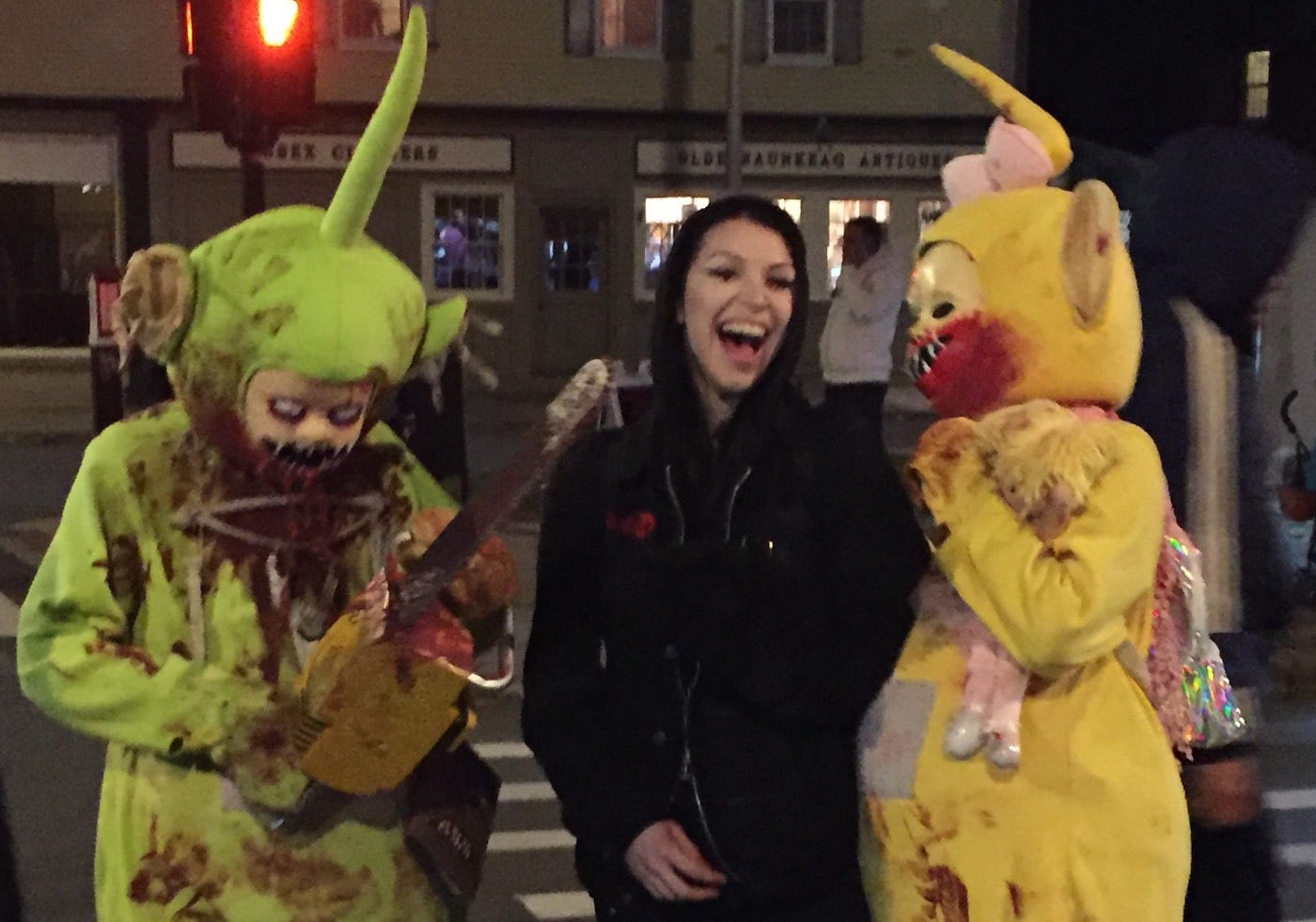 The True Magic Of Halloween In Salem By Kirsten Kirby Medium