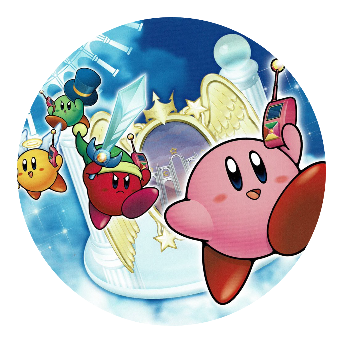 Kirby & The Amazing Mirror Needs to Come to the Nintendo Switch | by Minyu  | SUPERJUMP | Medium