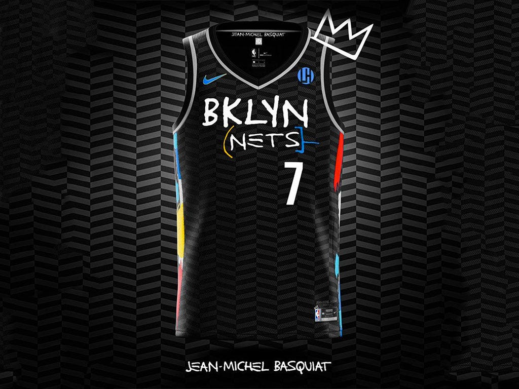 Camisetas NBA City Edition 2020/2021 | Medium