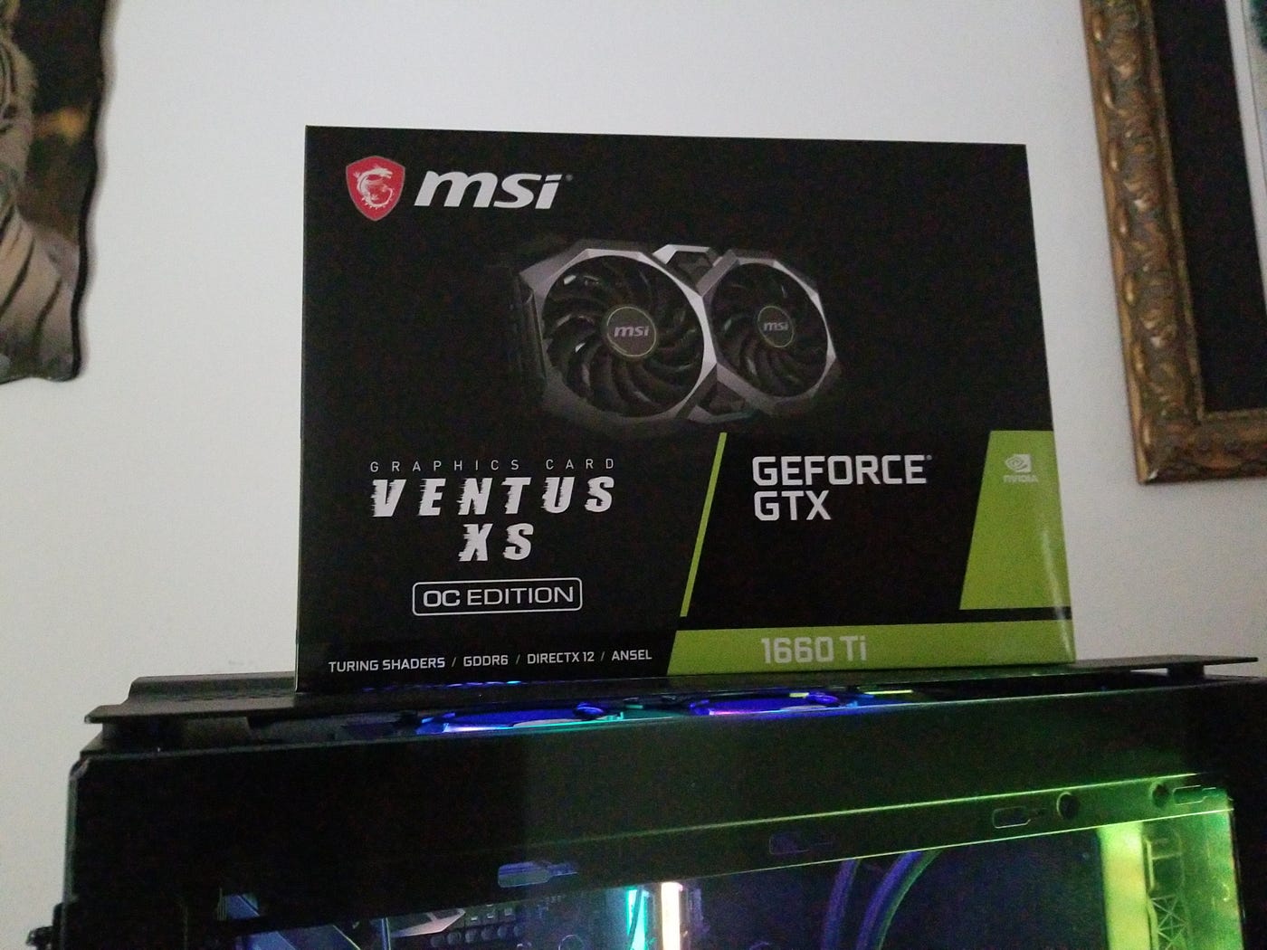 GTX 1660 Ti Mining Performance. The video card I am using for testing… | by  SerpentXSF — Vega | Medium