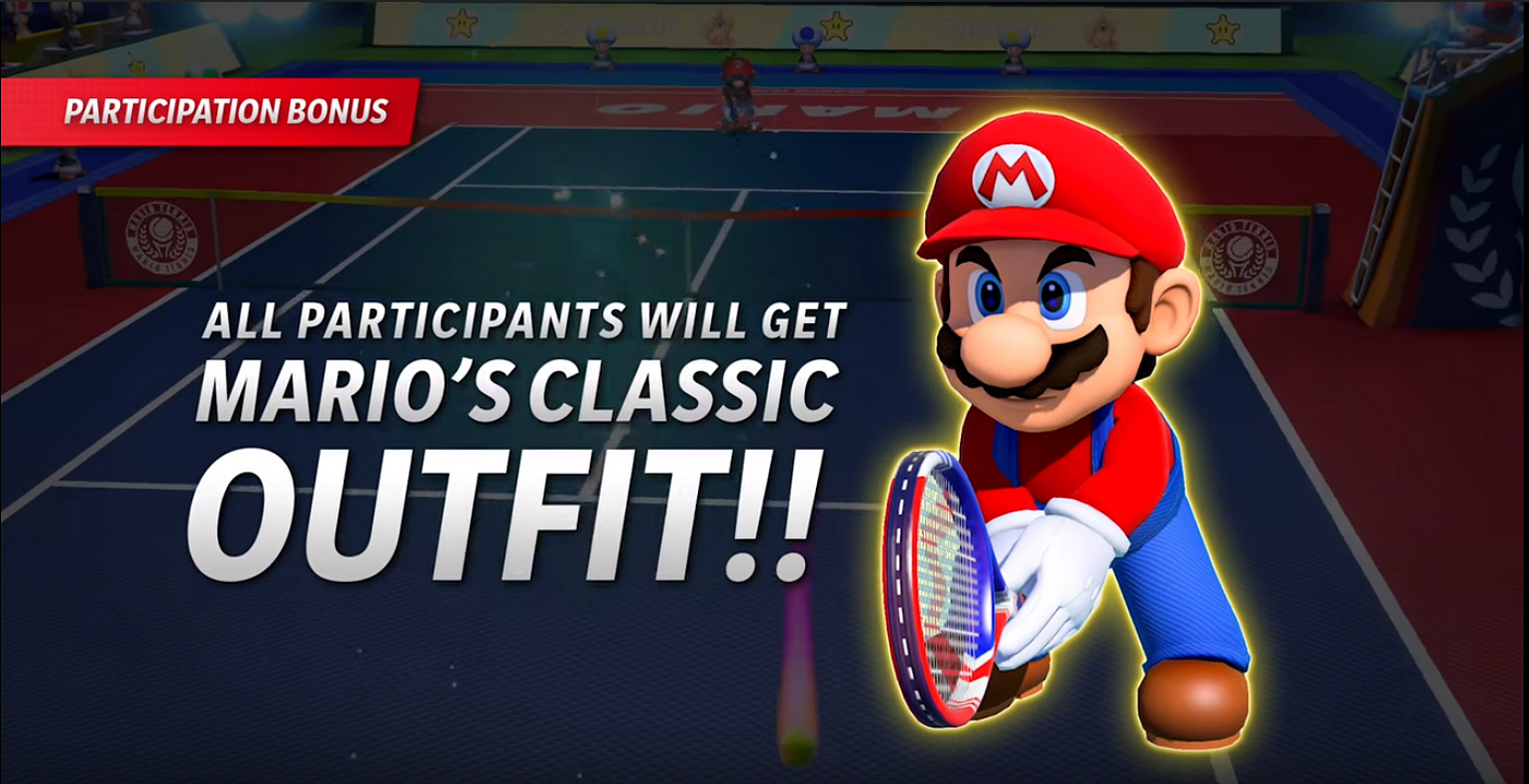 Mario Tennis Aces: Early Play and Adventure Mode | by Logan Busbee | Medium