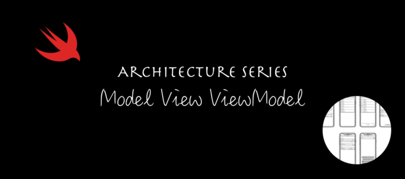 아키텍처 시리즈 — Model View ViewModel (MVVM)