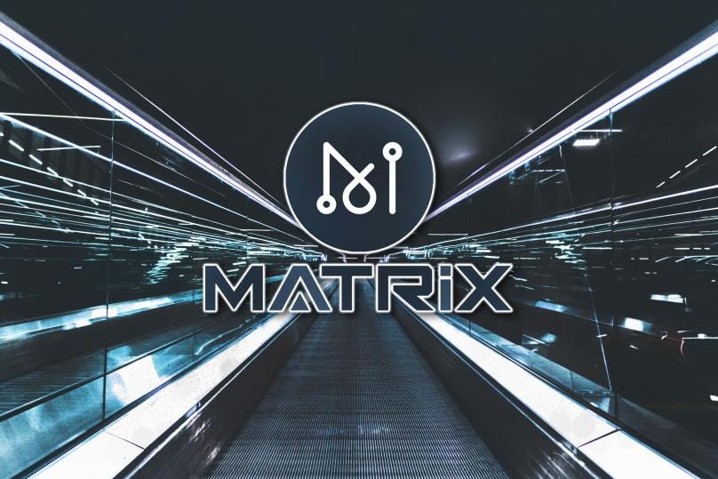 Matrix Fixes The Blockchain: Security Vulnerabilities | by Pukis3891 ...