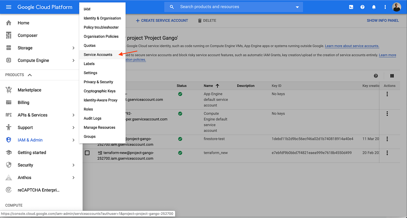Transform JSON to CSV from Google bucket using a Dataflow Python ...