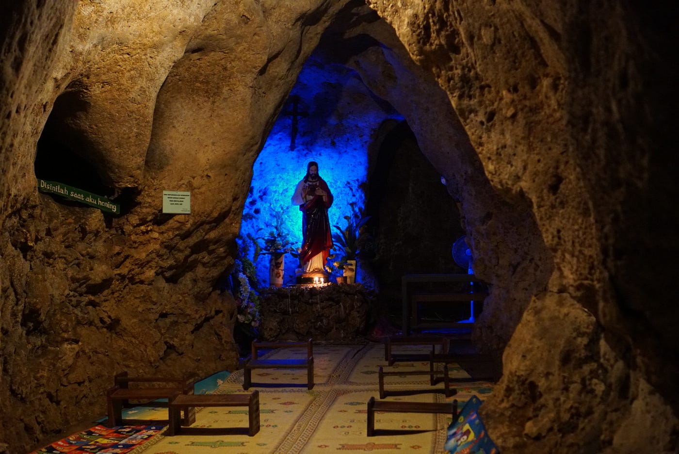 2 cities, 3 Days, 5 Women and 9 Caves of Virgin Mary — a recipe for ...