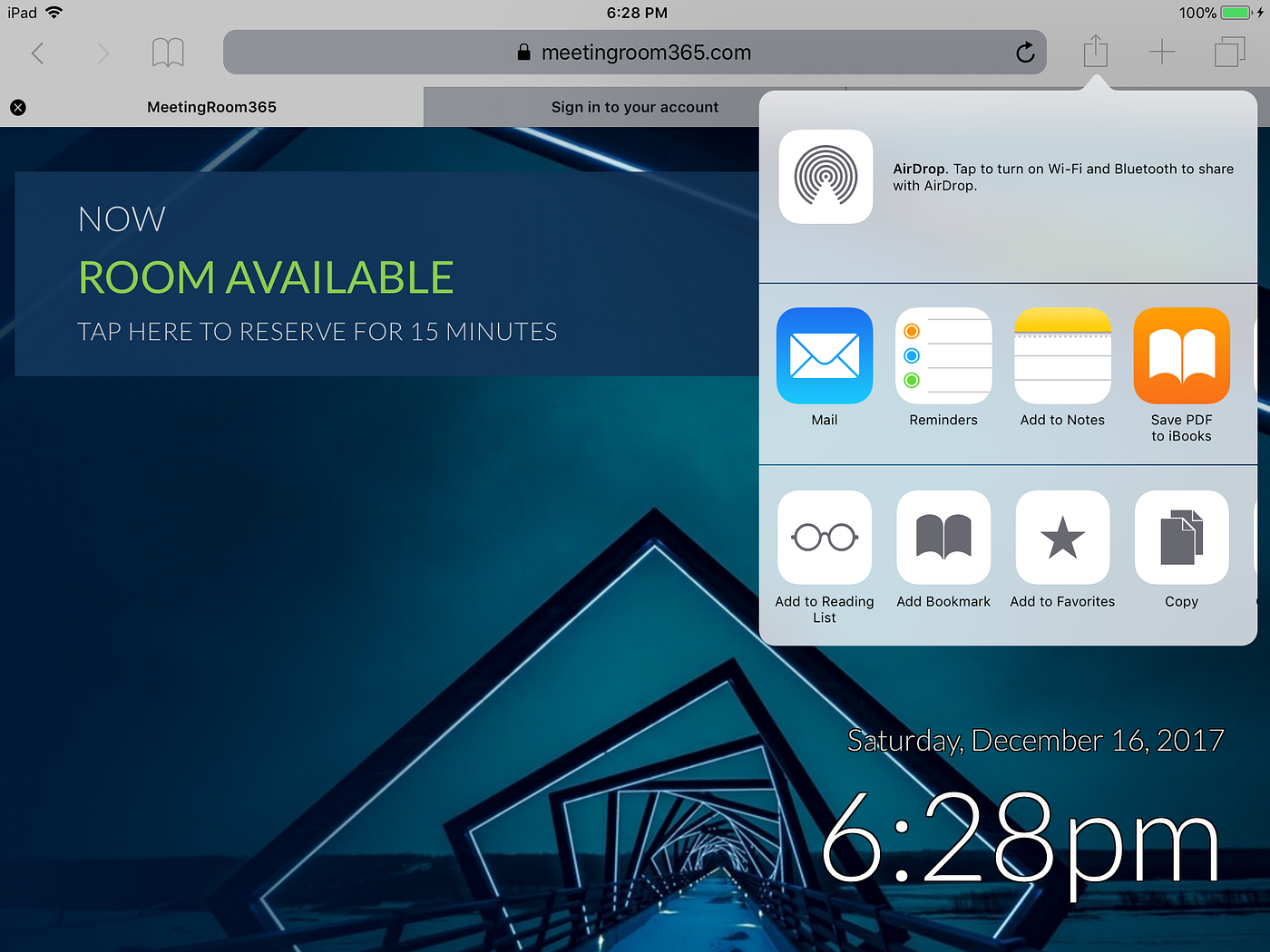 How To Add A Meeting Room Display To Office 365 In 5 vrogue.co