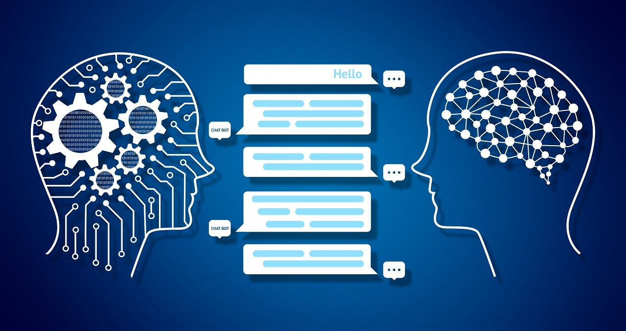 A chat bot should be the next step in your Big Data project | by Daniel  Vido | Chatbot News Daily