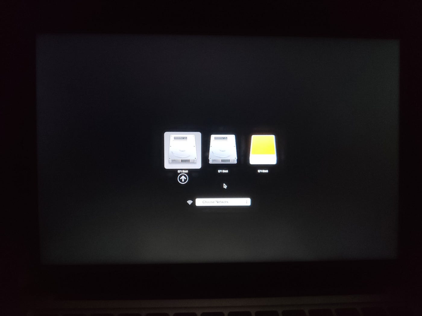 install linux on mac without bootcamp