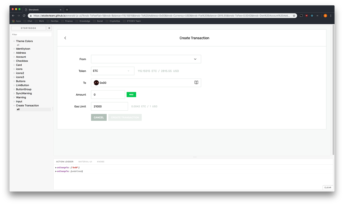 The Emerald Platform | Build DApps on ETC | by Stevan Lohja | Medium