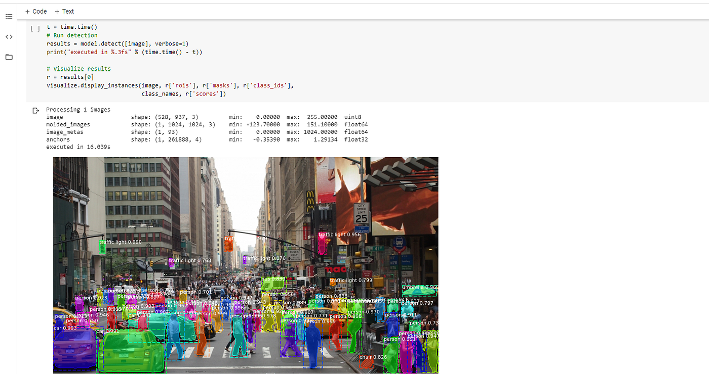Object Detection with Mask-R-CNN. Day by day when the world is moving ...