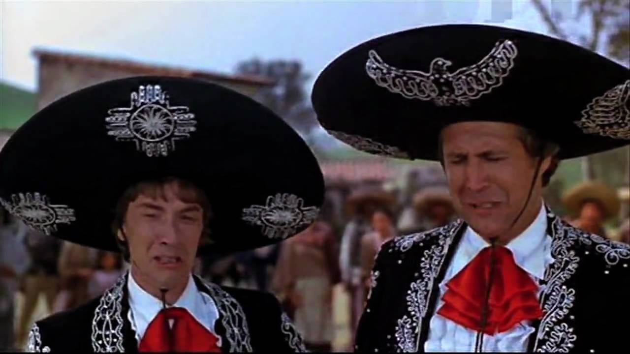 UX: The Fourth Amigo. Once upon a time 