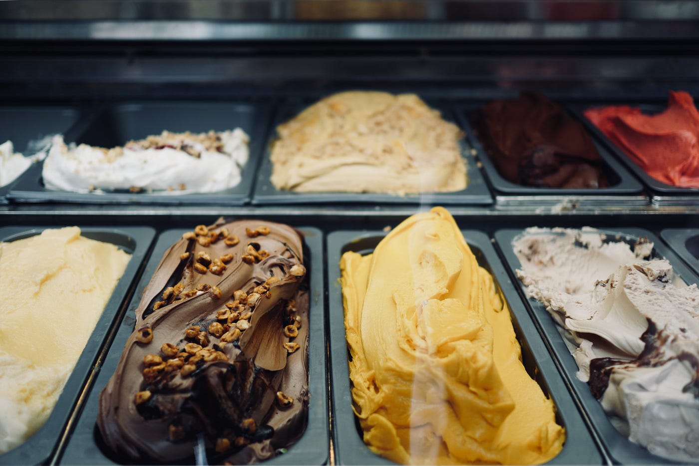 Yes You Can Eat A Pint Of Ice Cream And Not Feel Guilty About It By Heather Copfer Illumination Medium Yes You Can Eat A Pint Of Ice Cream And Not Feel Guilty About It By Heather Copfer Illumination Medium