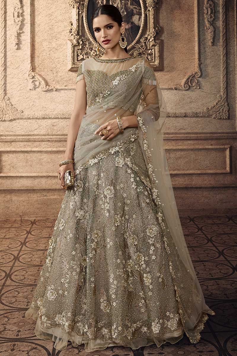 New fashion lehengas Clearance