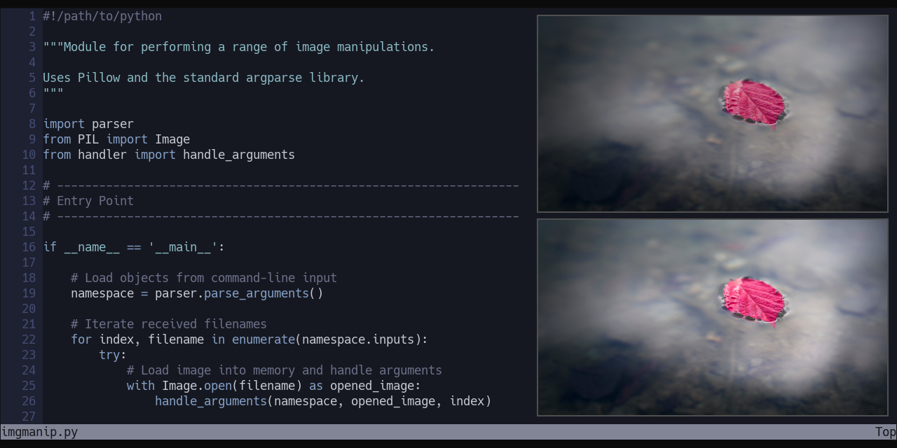 Python: Building an Image Manipulation Tool (Part 2) | by Dane Bulat |  Medium