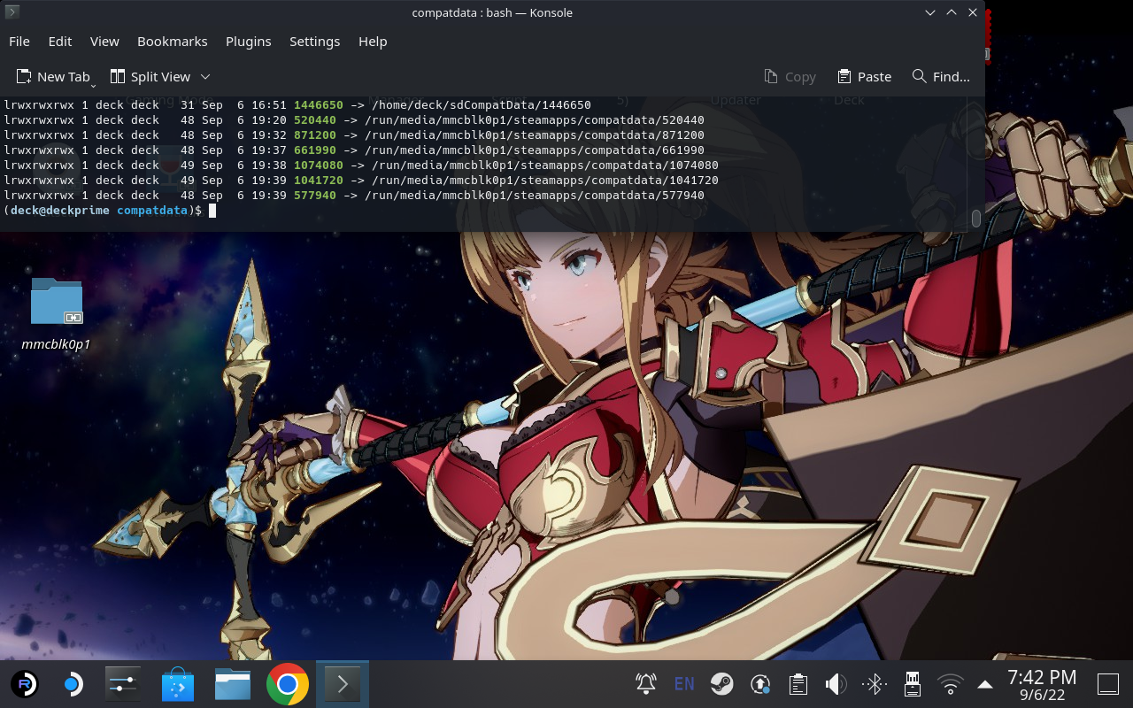 Store Shader Cache Data And Compatibility Data On Your Steam Deck S Micro Sd Card And Save Internal Storage Capacity Medium Store Shader Cache Data And Compatibility Data On Your Steam Deck S Micro Sd Card And Save Internal Storage Capacity Medium