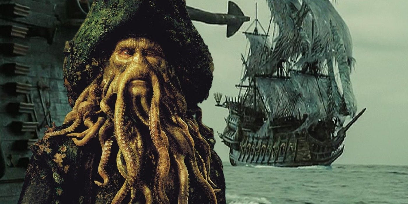 The Ominous Legend Of The Flying Dutchman By Hdogar Lessons From History Medium