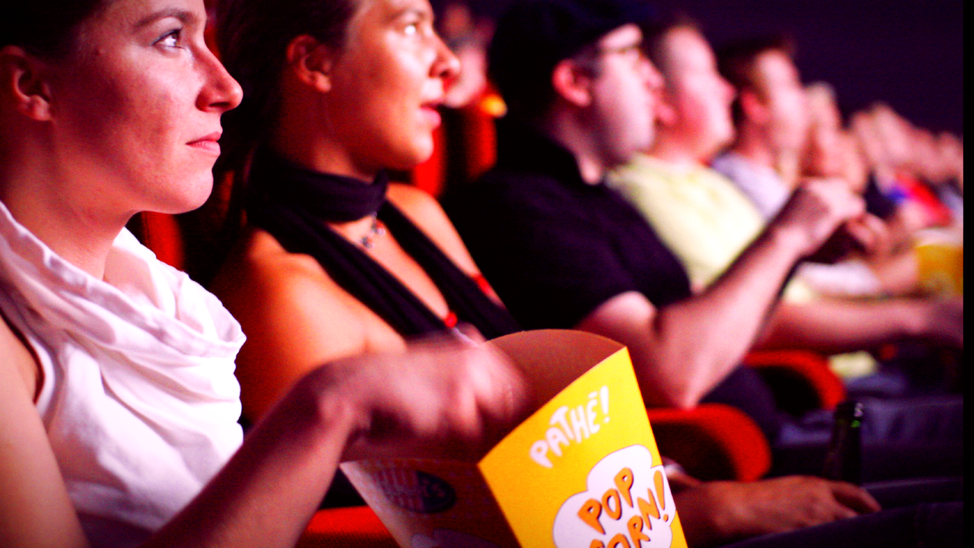 Why Do We Eat Popcorn At The Movies? by Ryan Trail Pridesource