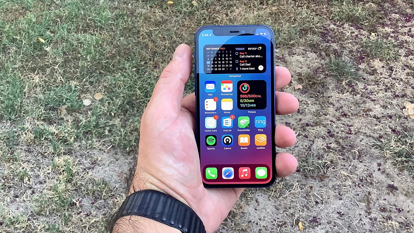 The iPhone Mini is the best iPhone. | by Paul Alvarez | Techuisite