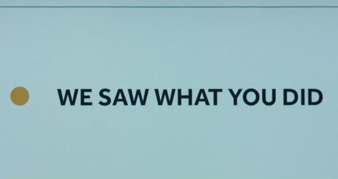 Cover Your Cameras Please I Recently Watched The Shut Up And By Polina Kounavina Rta902 Social Media Medium