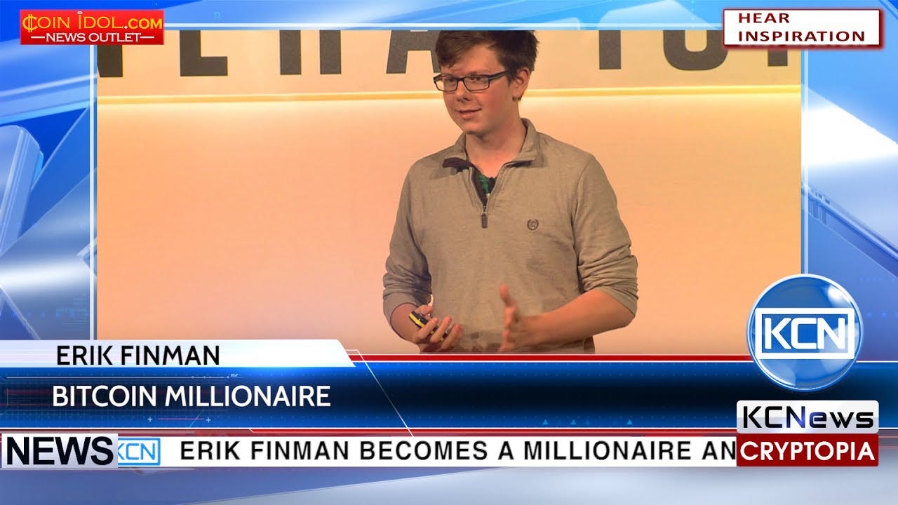 18yr old bitcoin millionaire