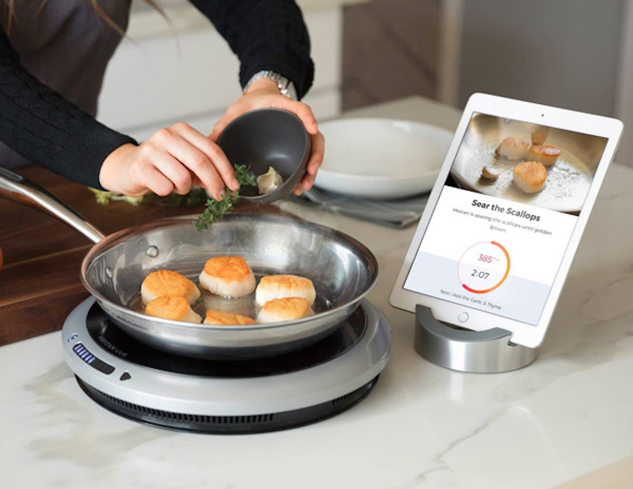 9 Smart Kitchen Gadgets That Cook Faster Than You by Gadget Flow