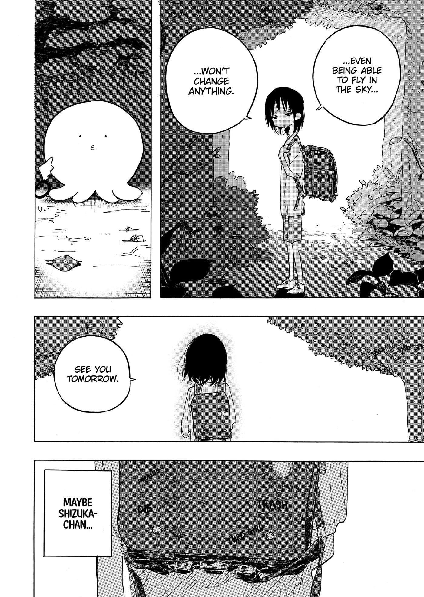 Takopi S Original Sin Is A Brutal Story About Bullying By Drawn Stories Permanent Nerd Network Medium