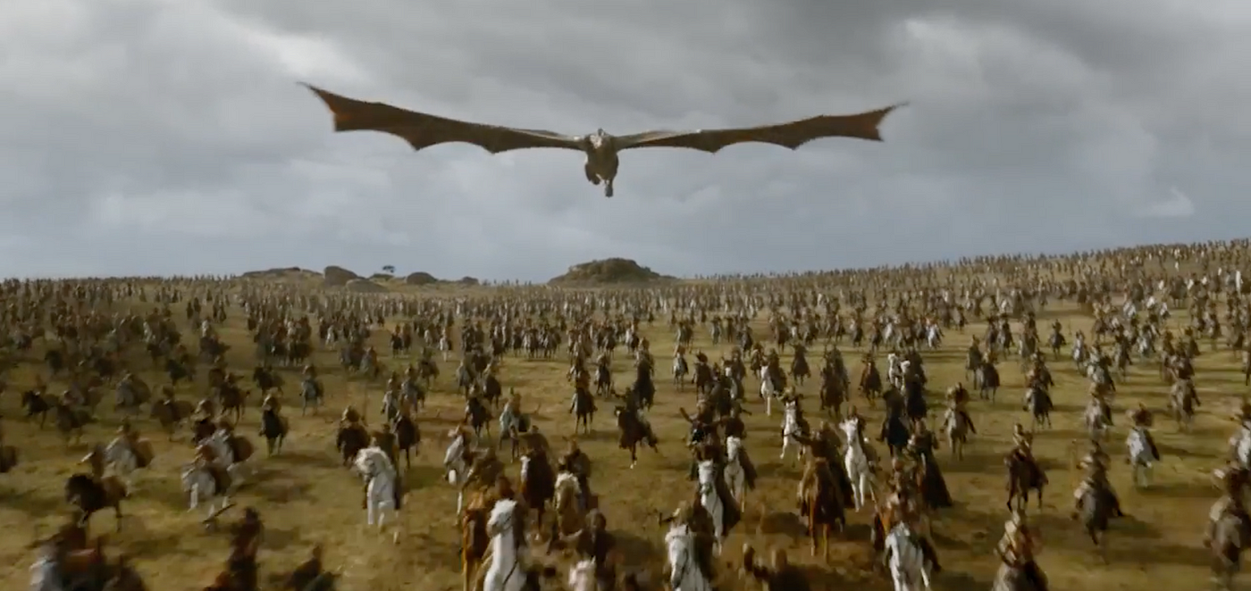 It's time for war in the first full trailer for Game of Thrones Season 7 |  by Simon Cocks | What Simon's Seen