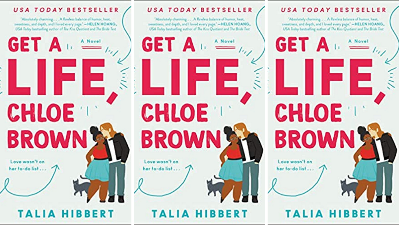 What to Read After Get a Life, Chloe Brown | by Claire Handscombe | Medium