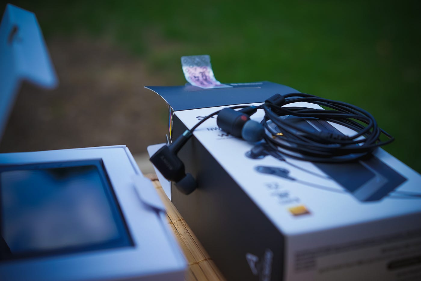SONY NW-A30 : Hi-res Walkman. -Hands on 