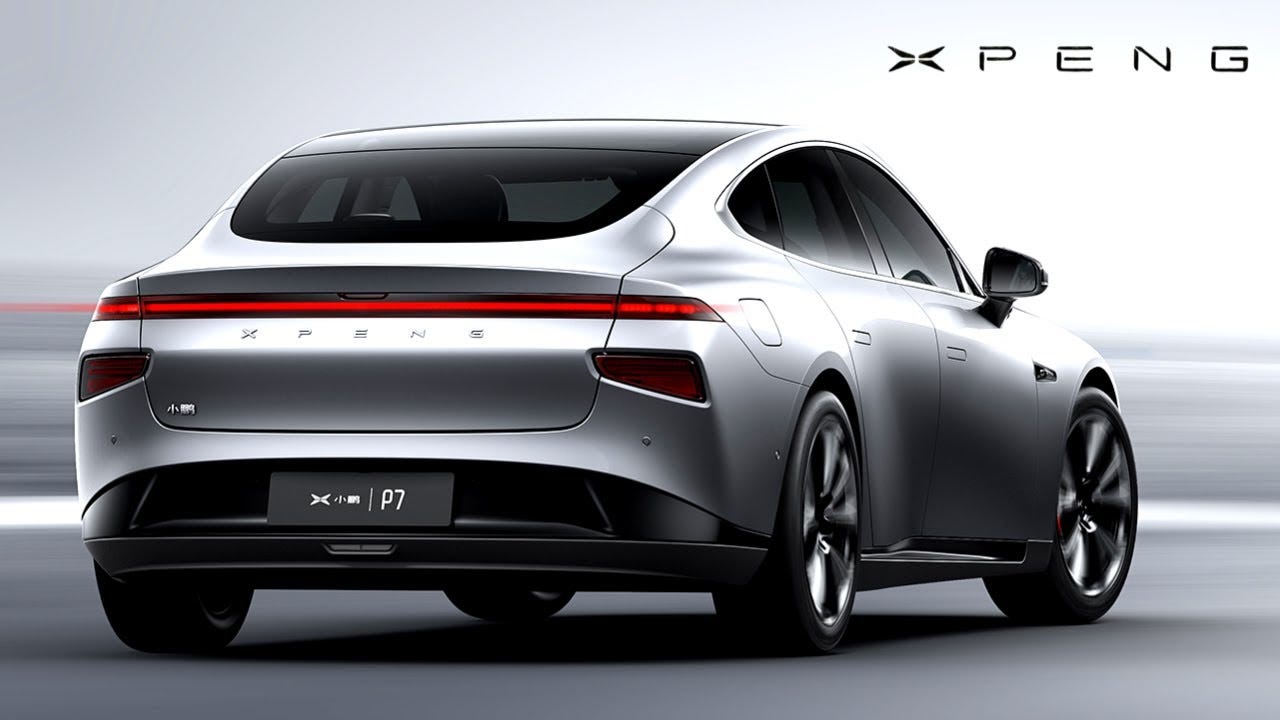 Xpeng Tesla Copycat Ev Company Profiles 3 Medium Xpeng Tesla Copycat Ev Company Profiles 3 Medium