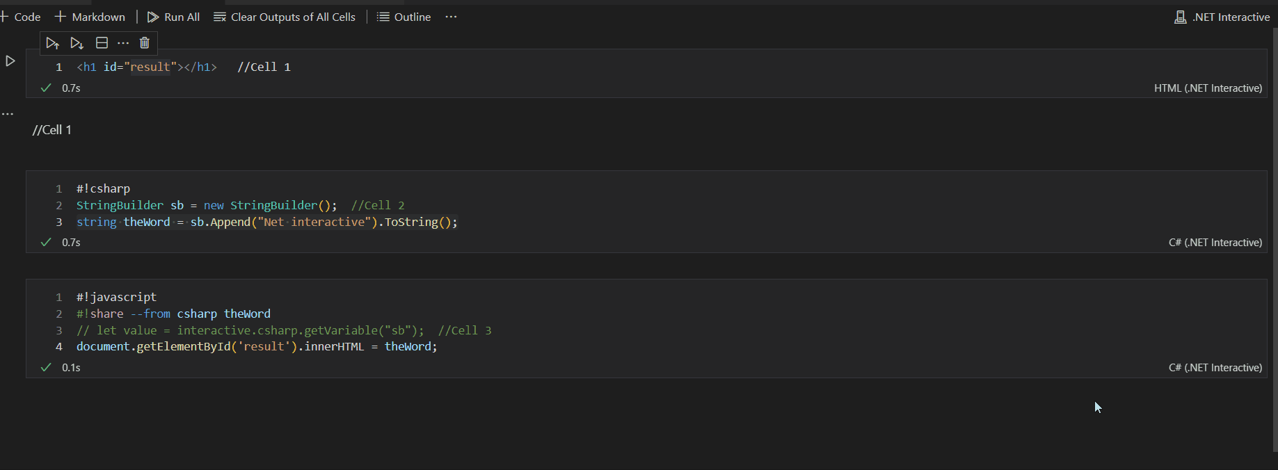 Polyglot in Action